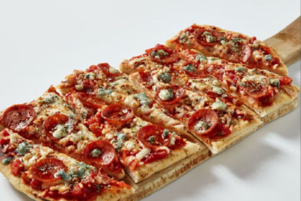 Hot Honey & Gorgonzola