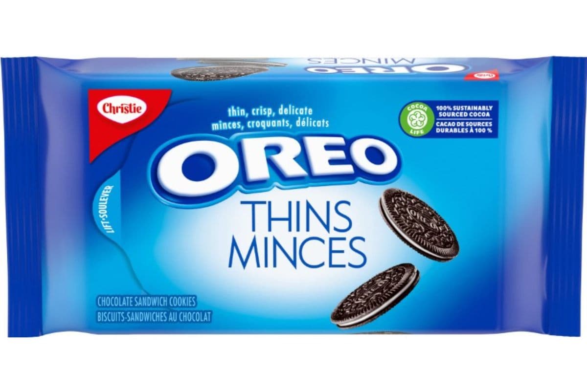 Oreo Thin Original (287g)