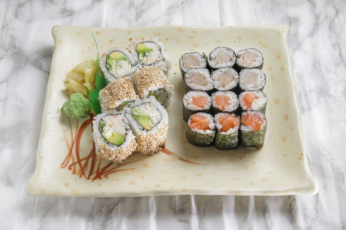 Combo B (18 pcs)