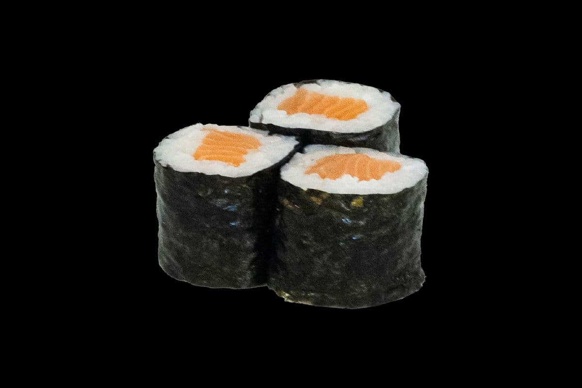 Salmon Roll (6pcs)