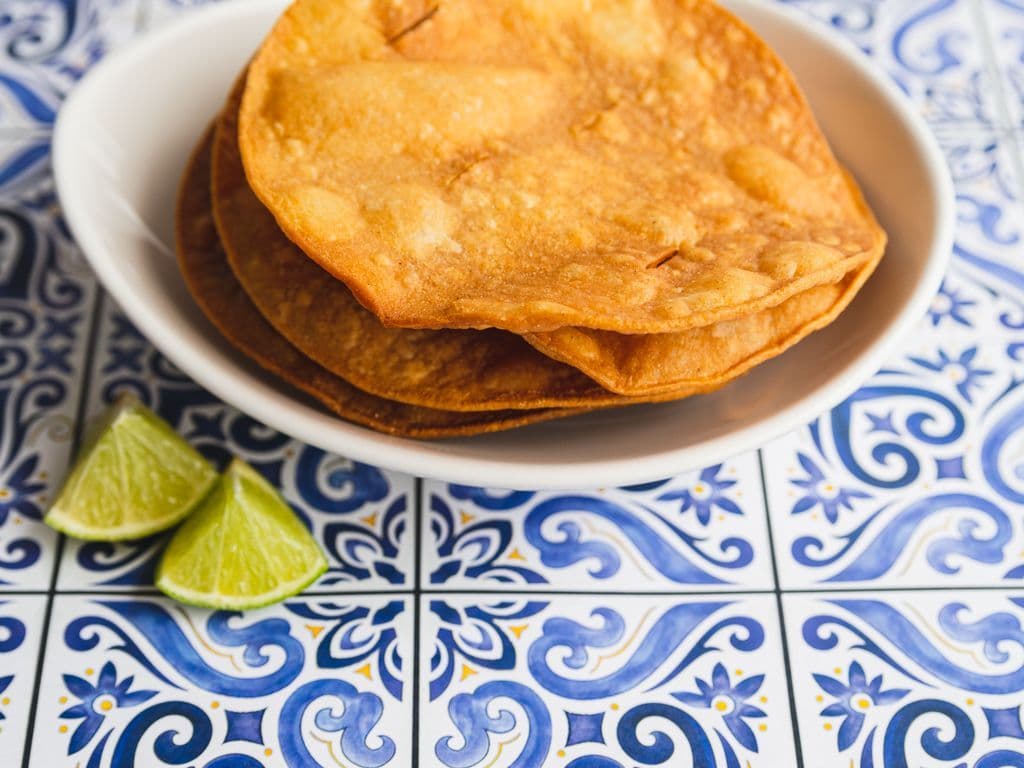 Extra Tostadas (4) Normal