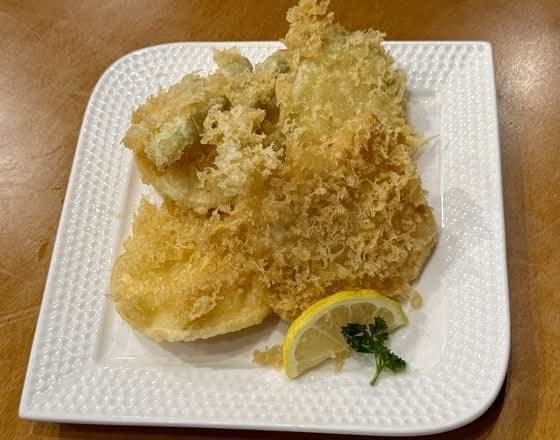 Veggie Tempura