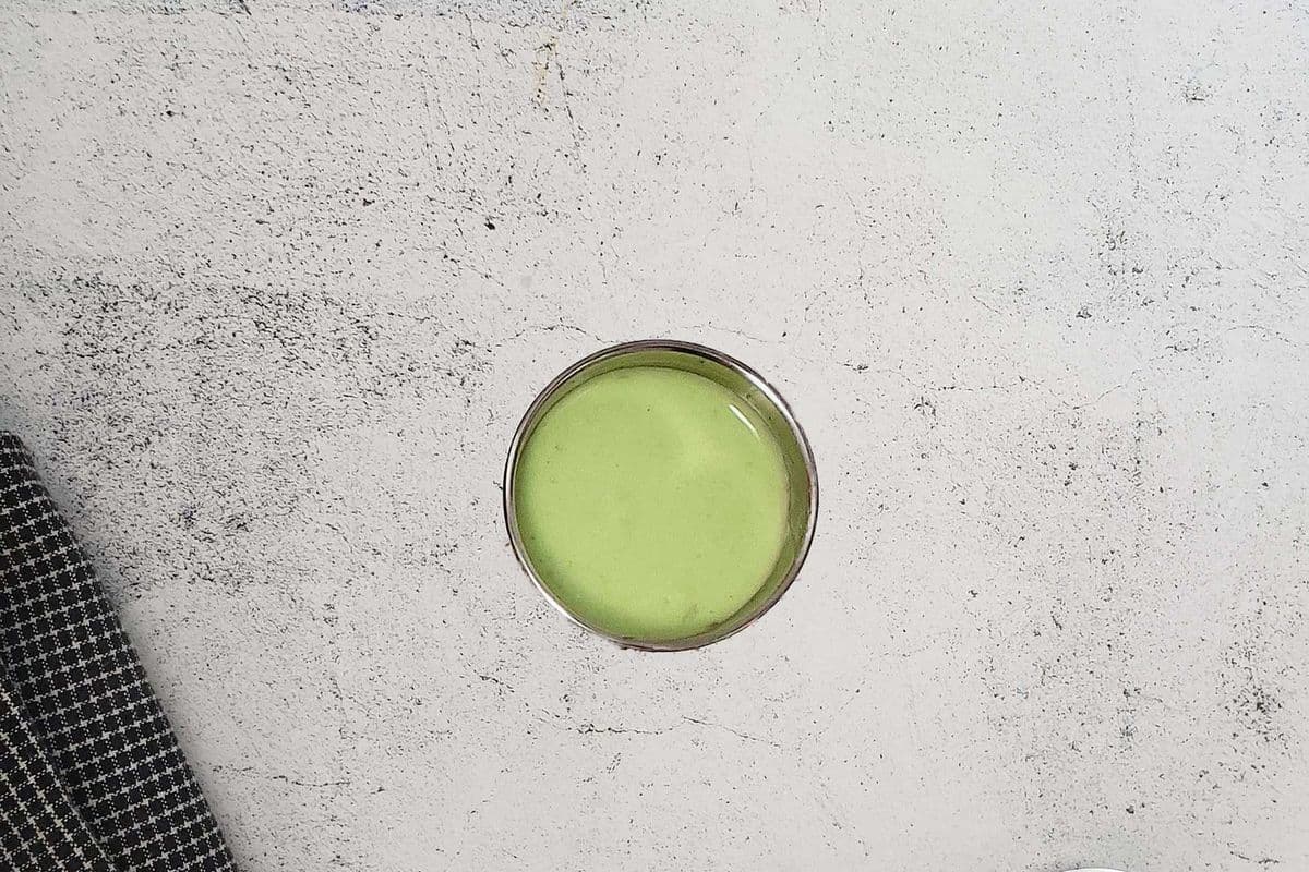 Spice's Signature Green Sauce