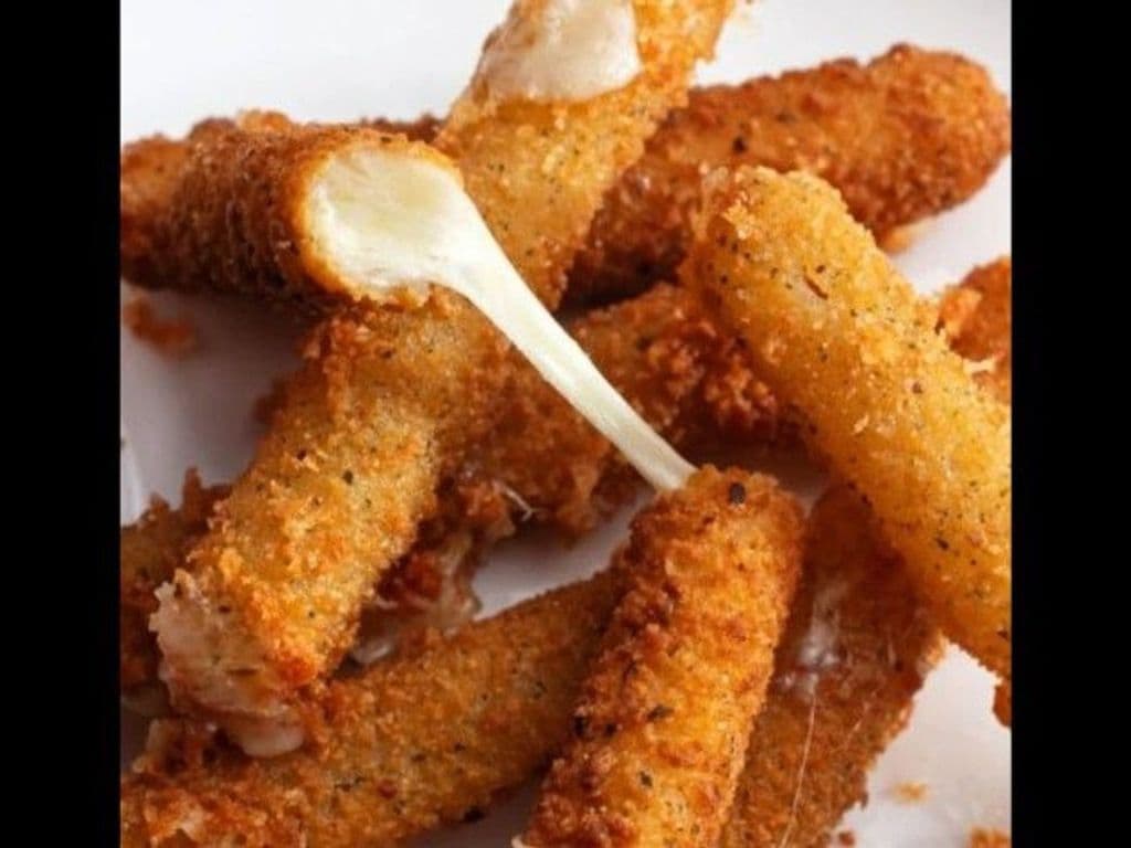 Mozzarella Sticks