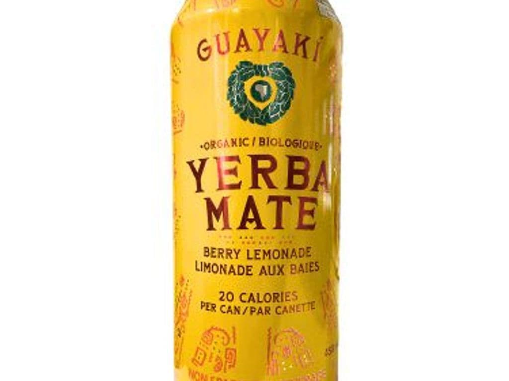 Yerba Mate (458ml) - Berry Lemonade