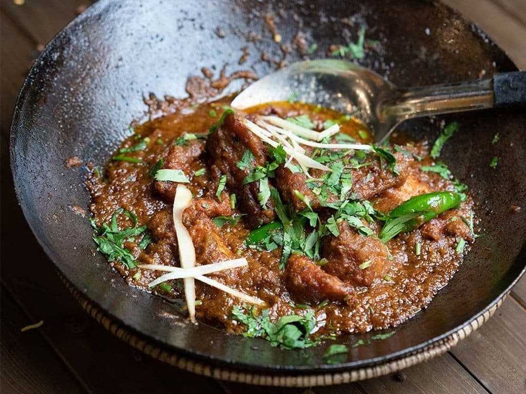 Fish Karahi, Full