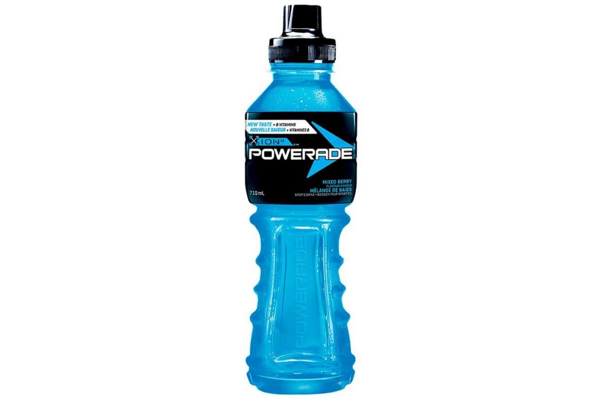 Powerade Mixed Berry (710 ml)