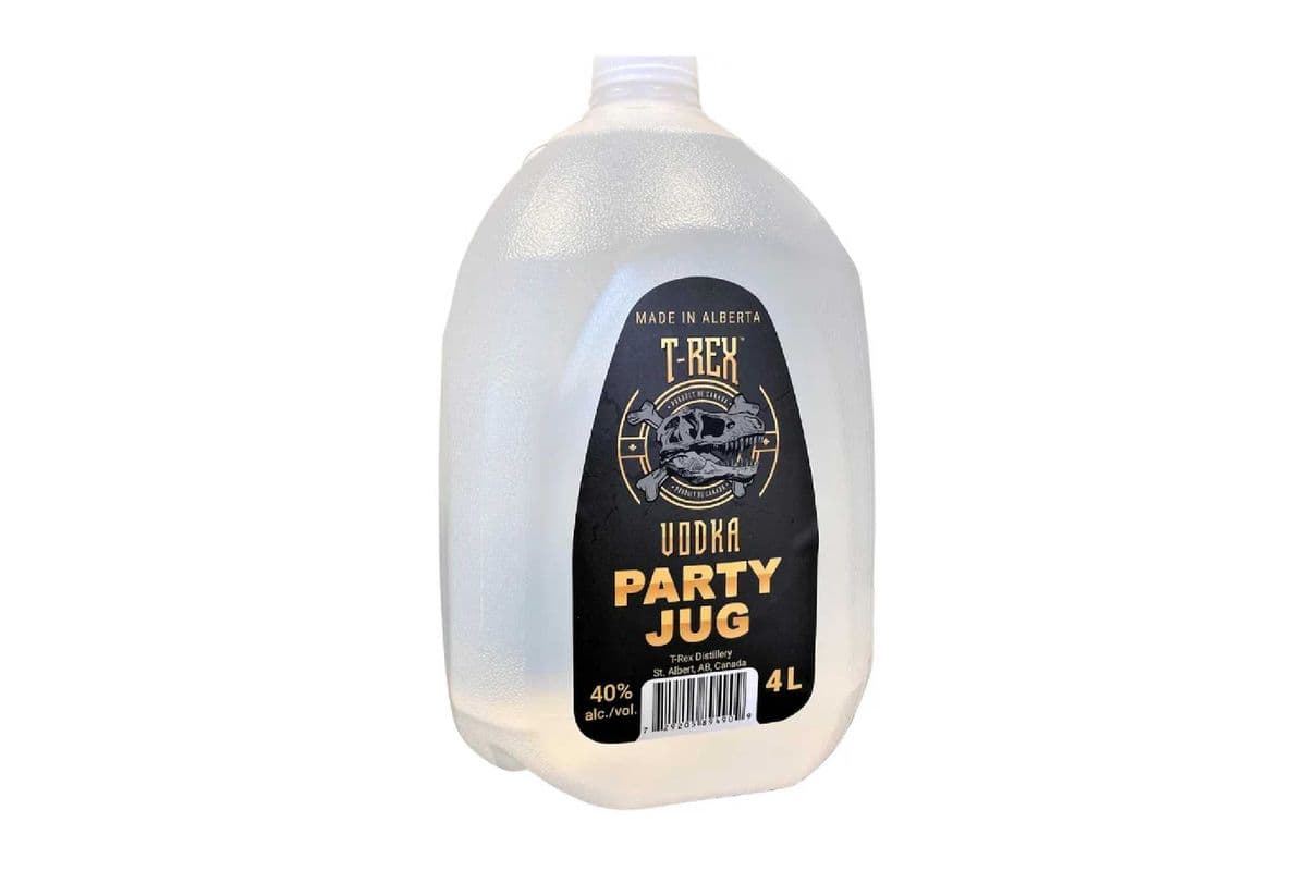 T-Rex Vodka-4L (1 x 4L)