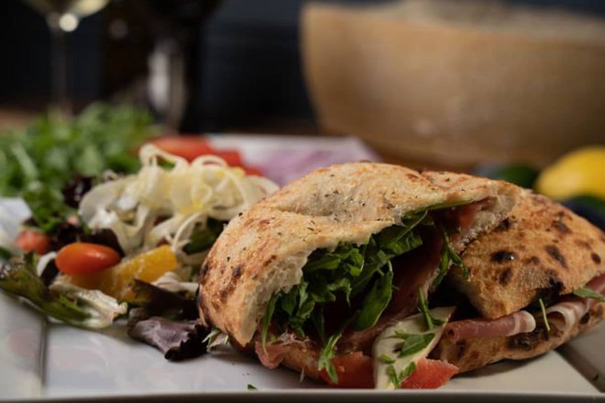 Prosciutto Panini