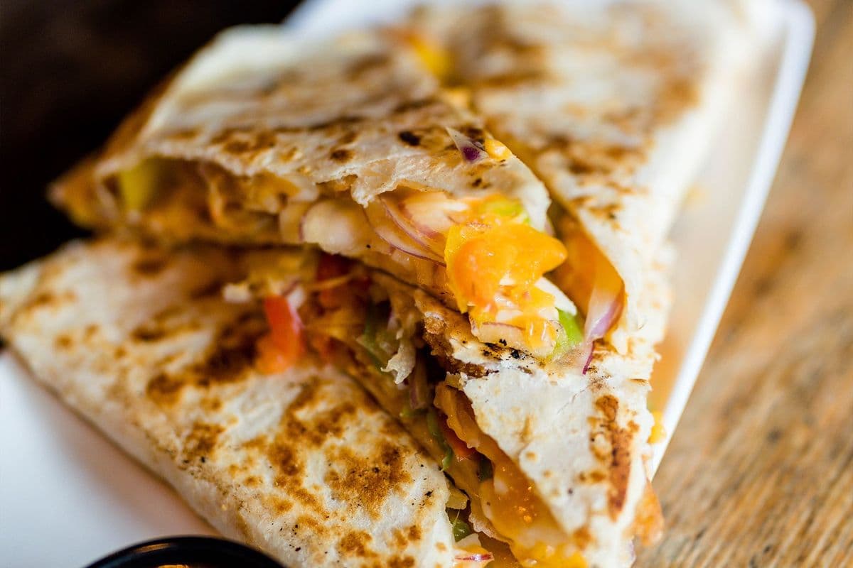 Pub Quesadillas
