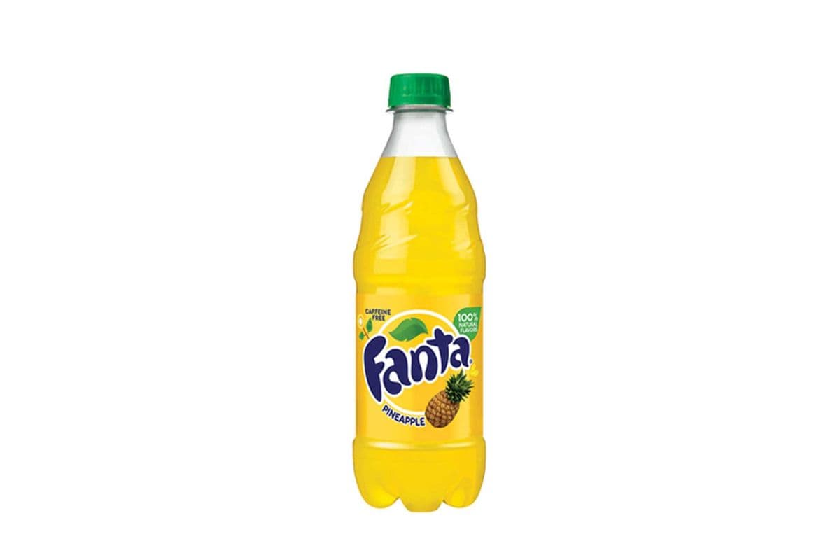 Fanta Pineapple Btl 591ml-US