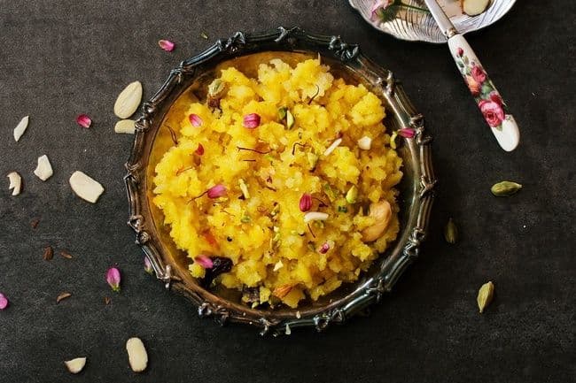 Moong Daal Halwa