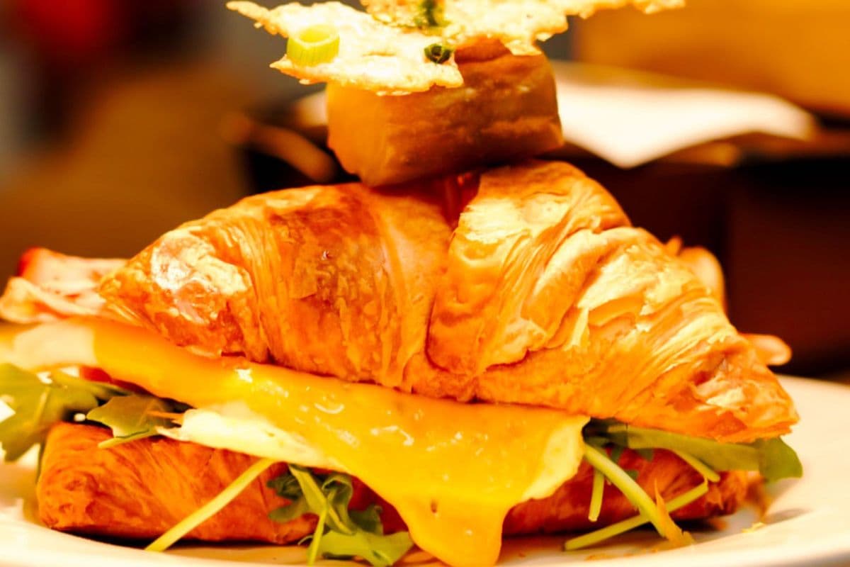 Breakfast Croissant