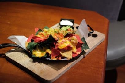 Nacho Solo