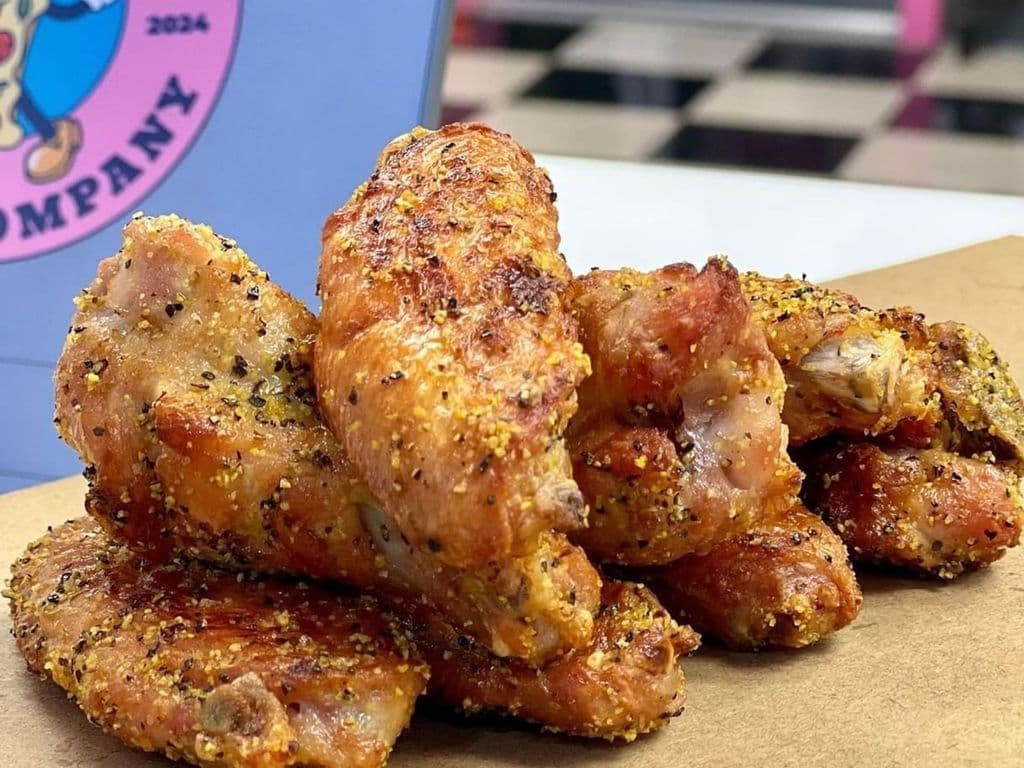 Bastion Wings
