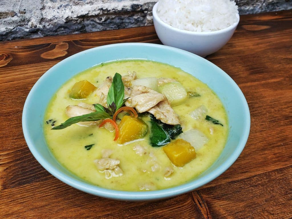 Green Curry
