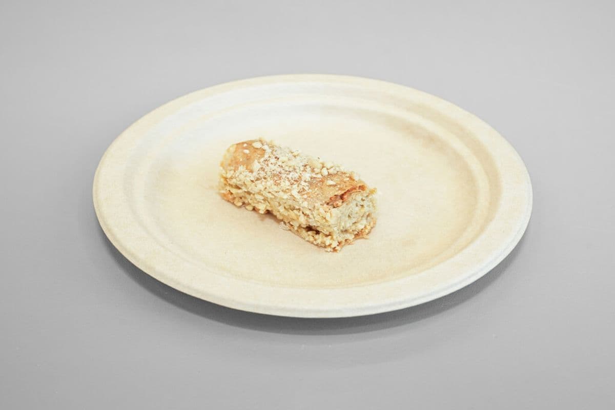 Cashew Rolls