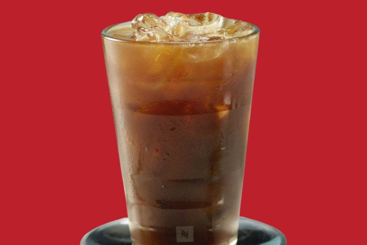 Toffee Americano
