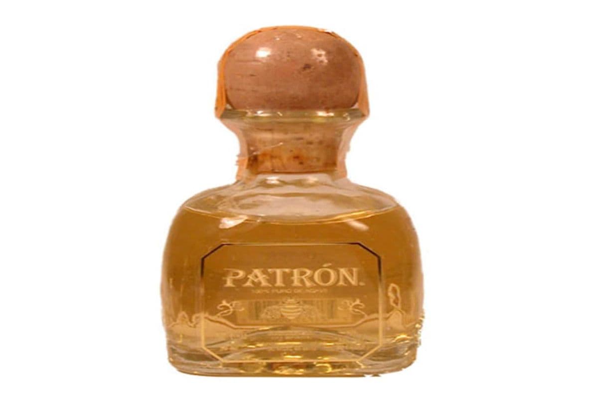 Patron Anejo 50ML (1 x 50 ml)