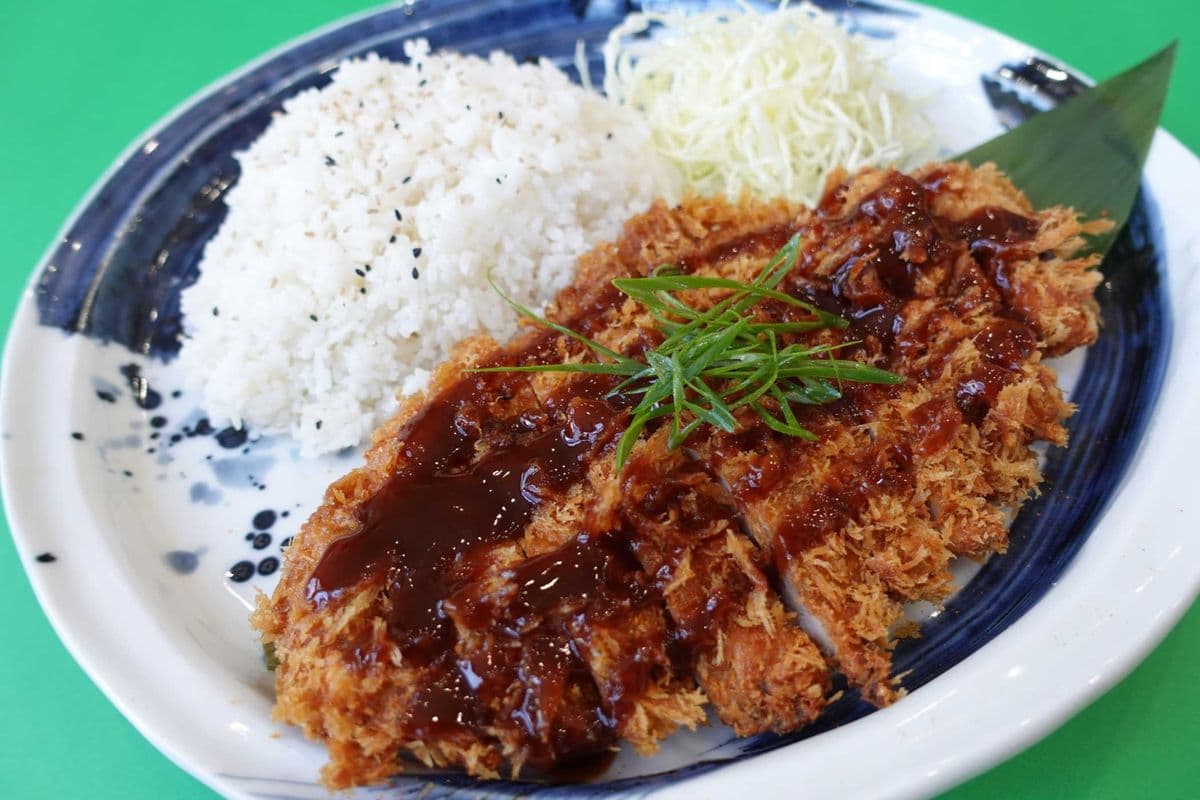 6. Tonkatsu