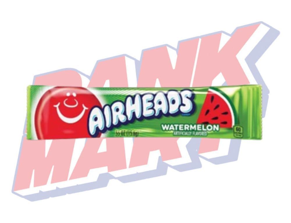 Airheads Watermelon - 15.6g