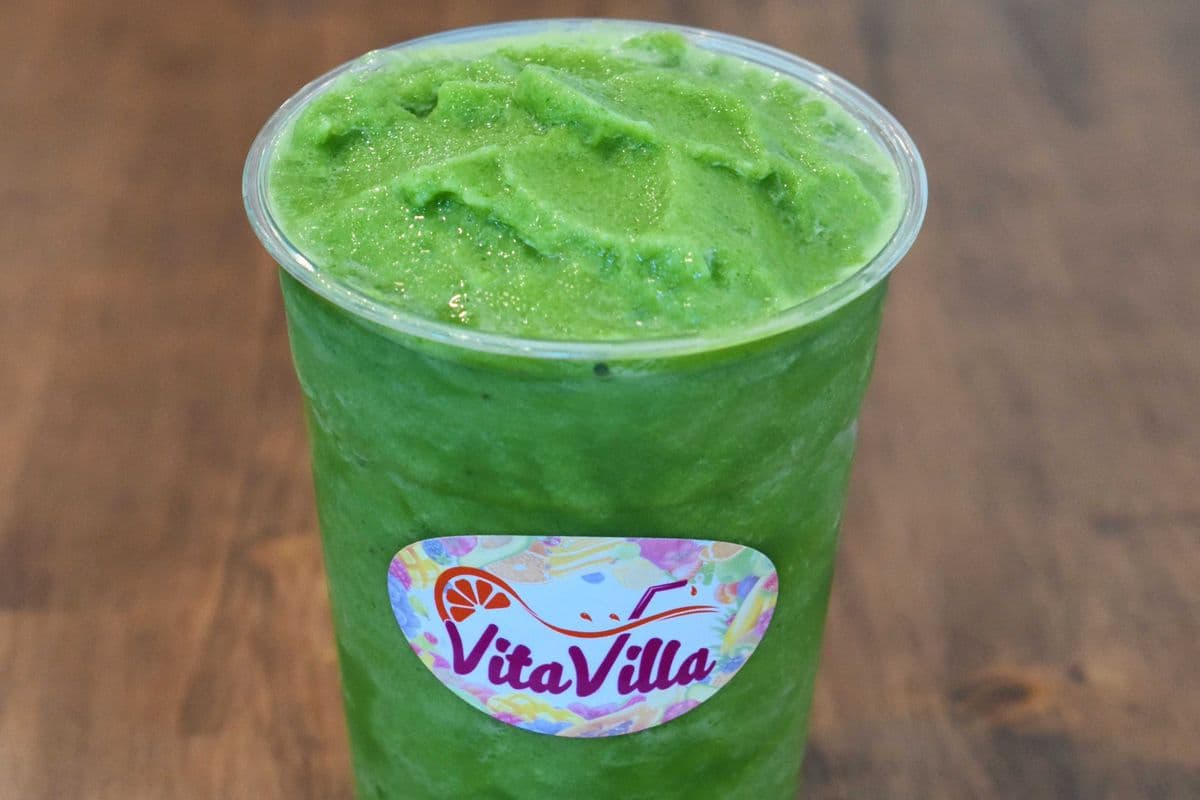 Avocado Kale