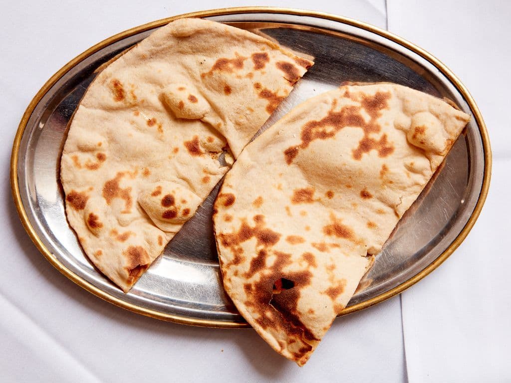 Tandoori roti / Tandoori Roti