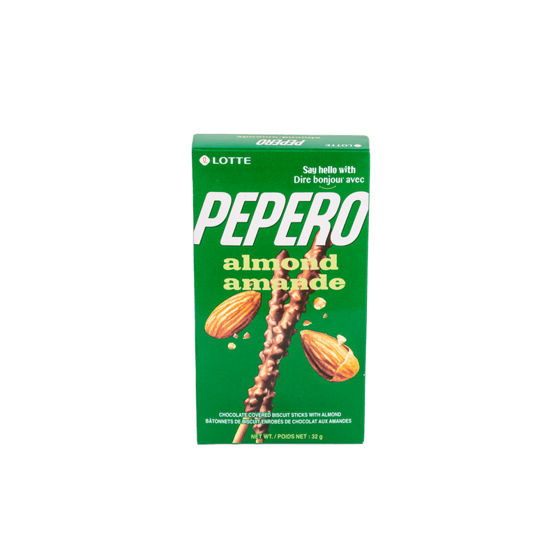 Pepero Amandes
