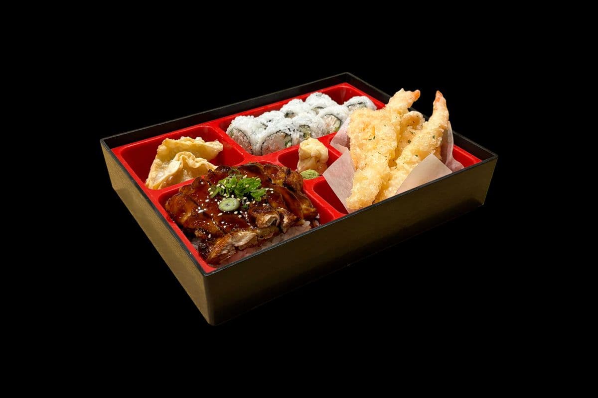 Chicken Bento (All Day Special)