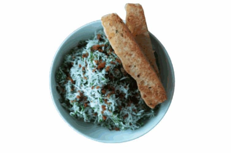 Caesar Salad Entree
