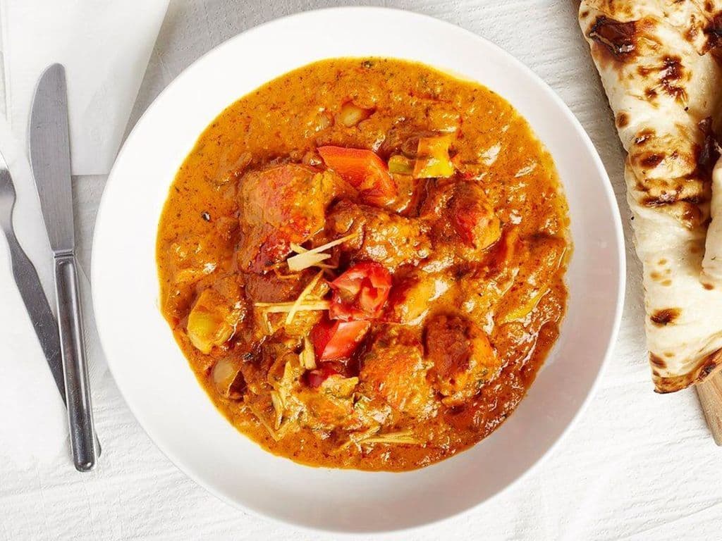 Chicken Tikka Masala