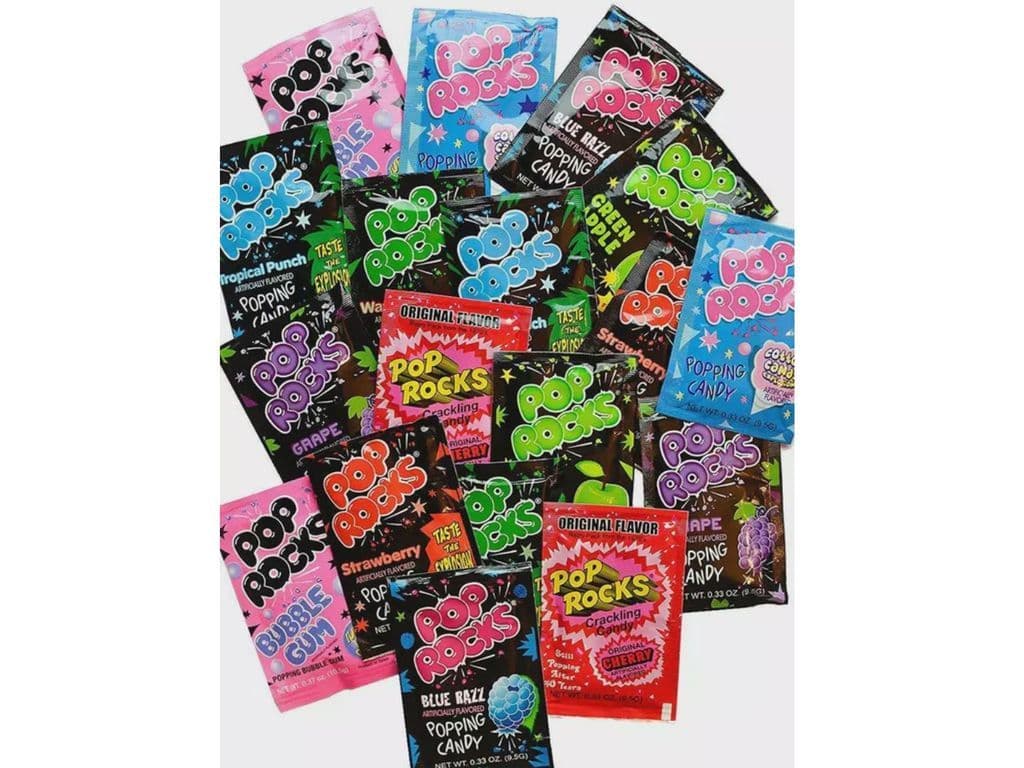 Pop Rock's (9.5g)
