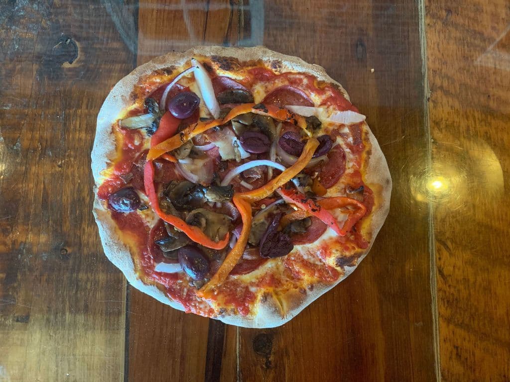 The Crust Deluxe