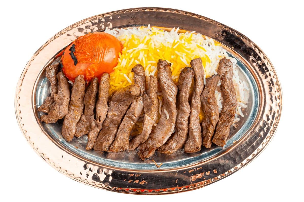 Barg Kabob