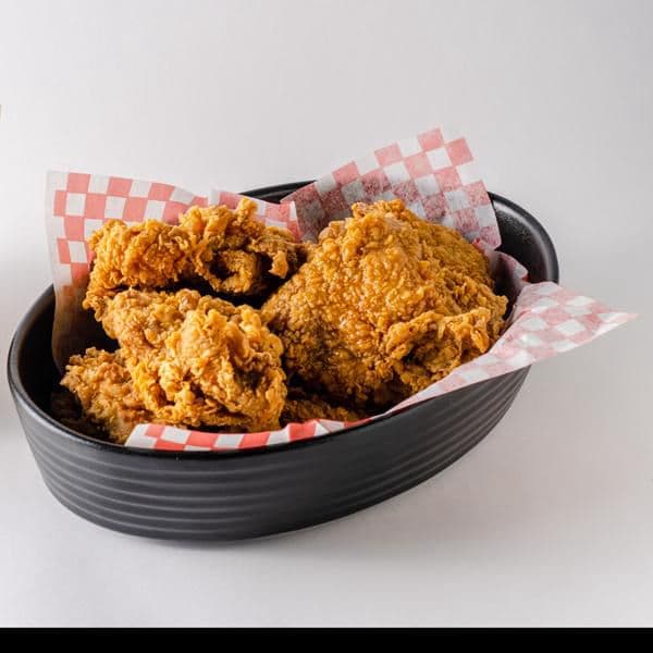 2 Pieces Fried Chicken