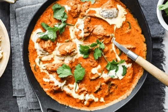 Butter Chicken