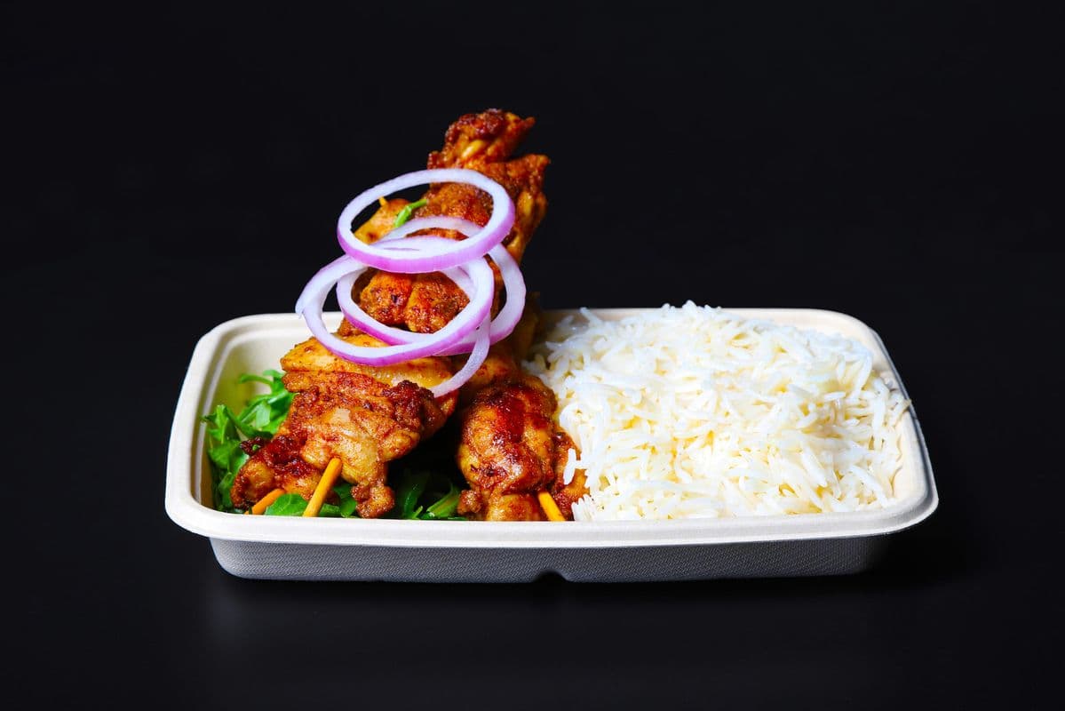 Chicken Skewers