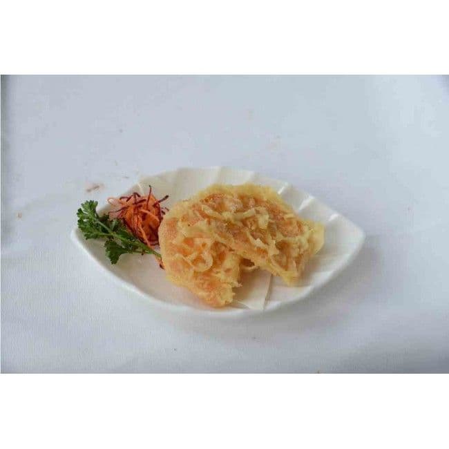 A11. Yam Tempura (8 pcs)