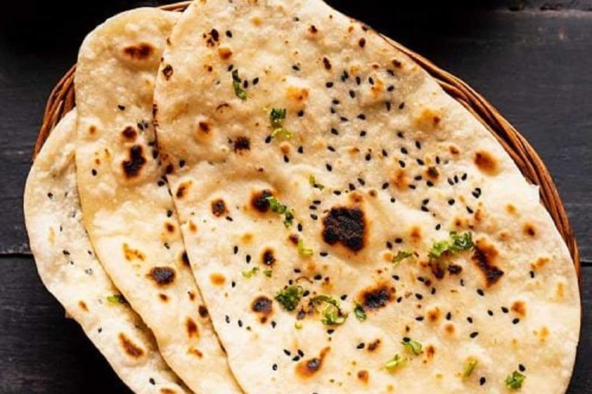 Butter Naan