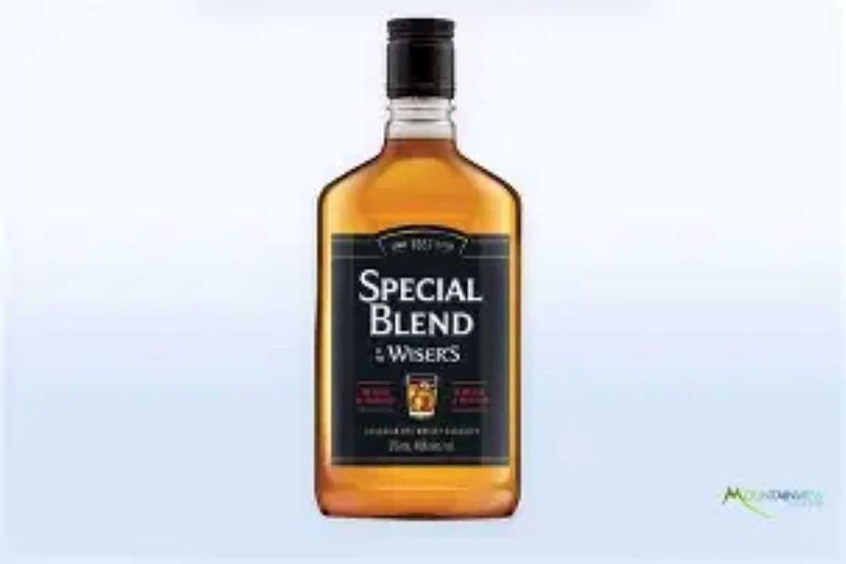 Wiser's Special Blend - 375ml (1 x 375ml)