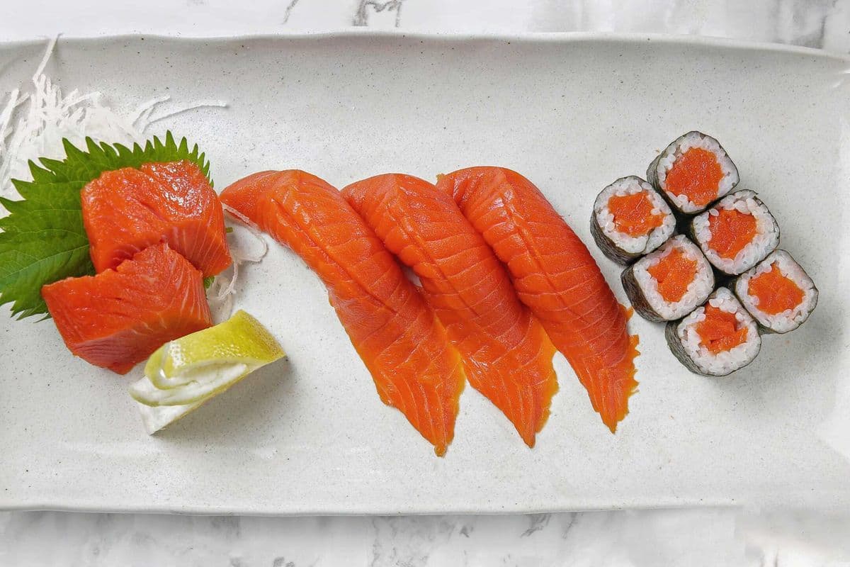 Sockeye Combo