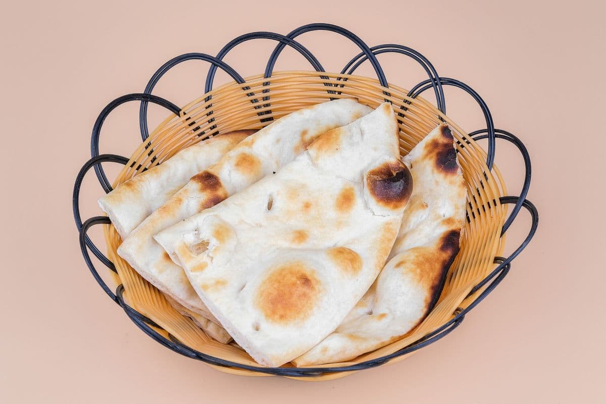 Butter Naan