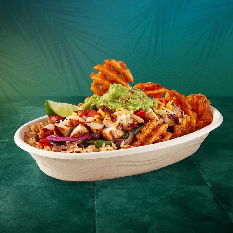 Cali Crunch Bowl / Croque Cali Bol