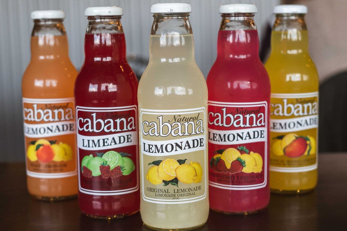 Cabana Lemonade / Limeade