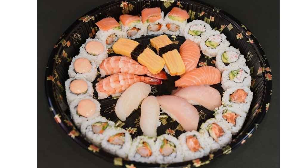Sushi Platter