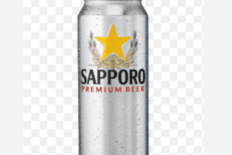 Sapporo (355 ml) (1 x 355ml)