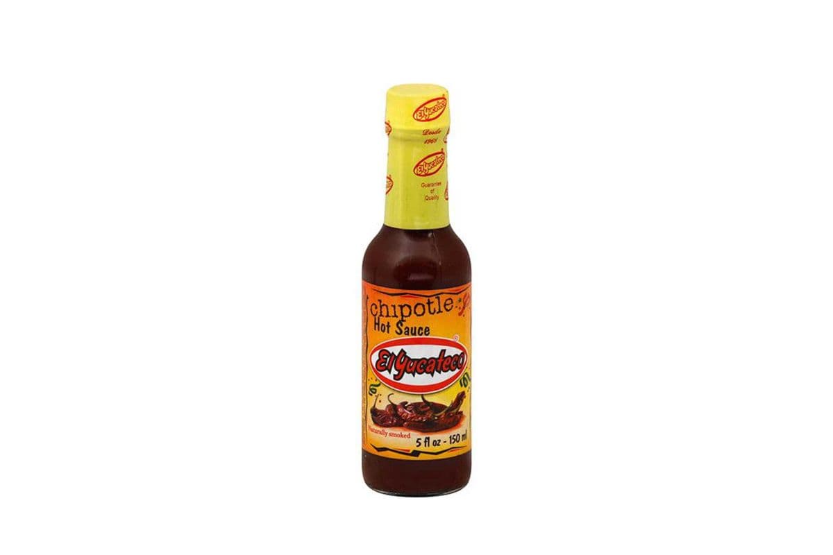 Yucateco Chipotle (120 ml)