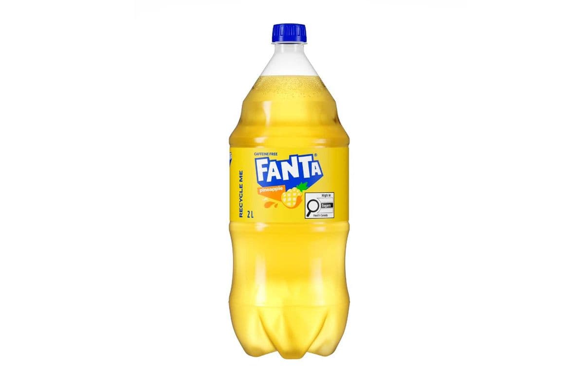 FANTA PINEAPPLE (2000ML)