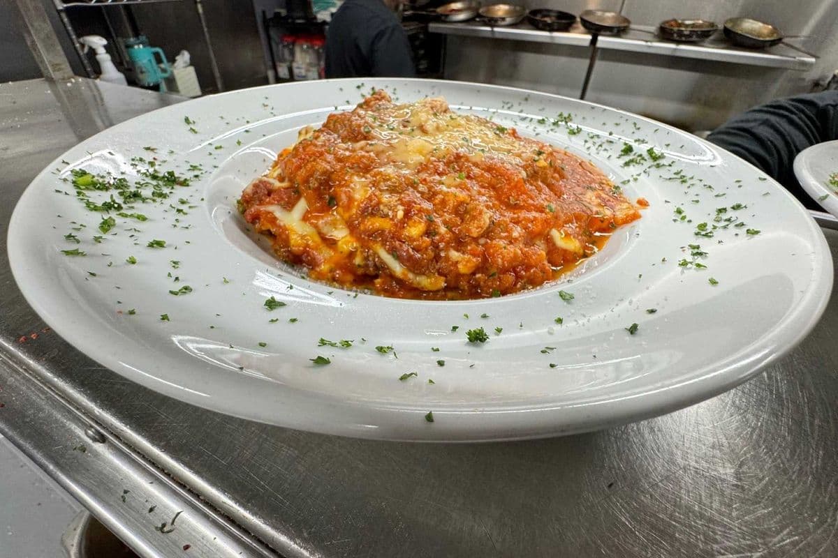 Lasagna Pasta