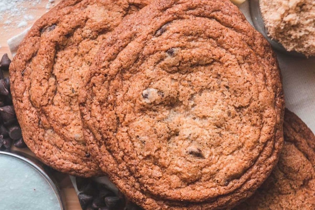 Chocolate Chip Cookie